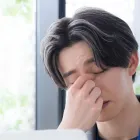 眼精疲労